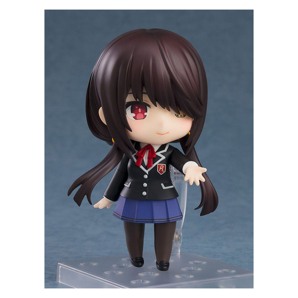 FIGURA NENDOROID KURUMI TOKISAKI SCHOOL UNIFORM VER. 2455 FIGURA NENDOROID KURUMI TOKISAKI SCHOOL UNIFORM VER. 2455